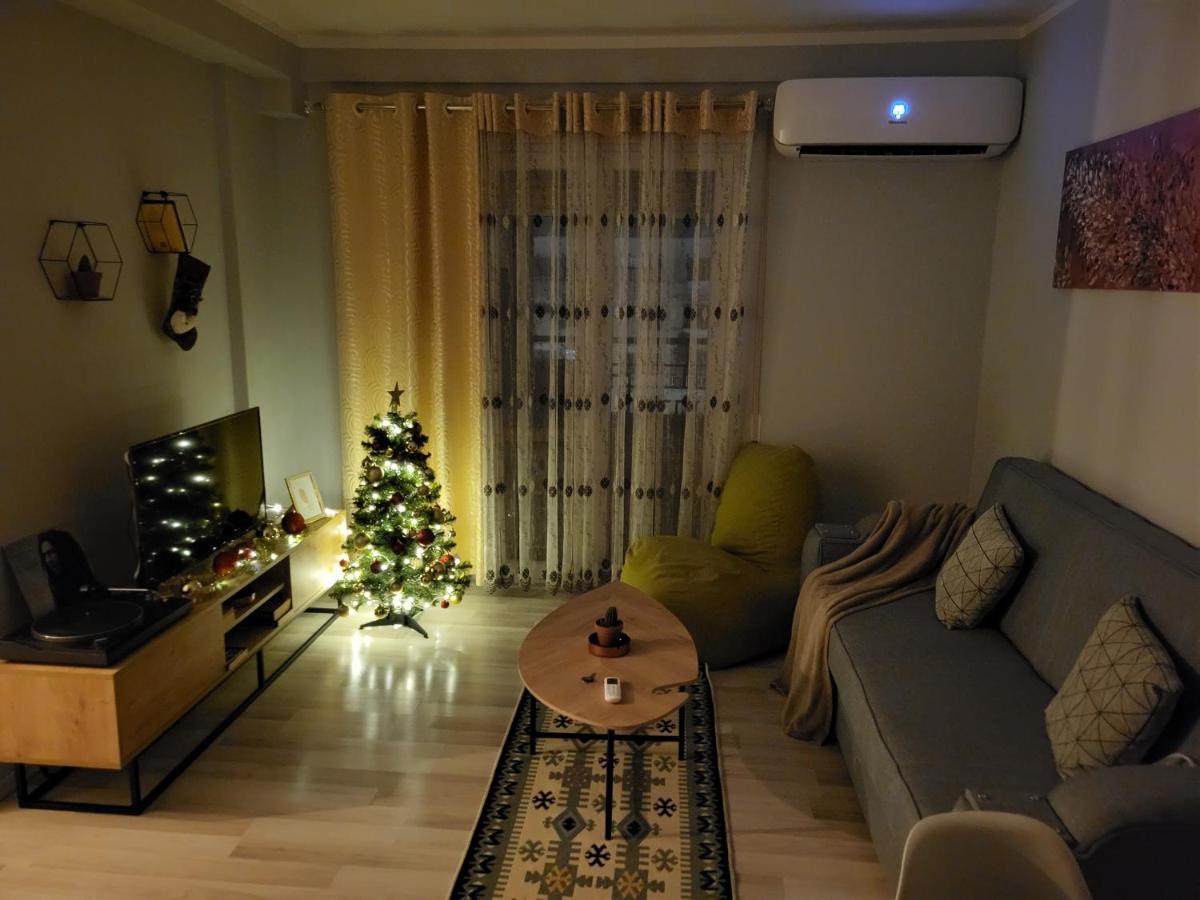 Diti'S Apartment Shkodër Buitenkant foto